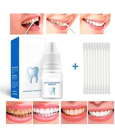 Arinda Teeth Whitening Essence: Remove Plaque Stains & Brighten Teeth - Buy Online on GoSupps.com