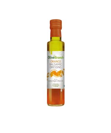 Olive Branch Orange Balsamic Dressing 250ml