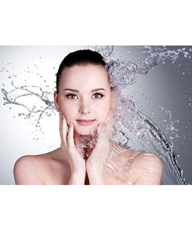 5 in 1 Portable Electric Facial Massager for Acne, Blackheads & Dead Skin - Facial Cleansing and Massaging Brushes - Pore Cleaner with Brush Heads - Buy Online on GoSupps.com