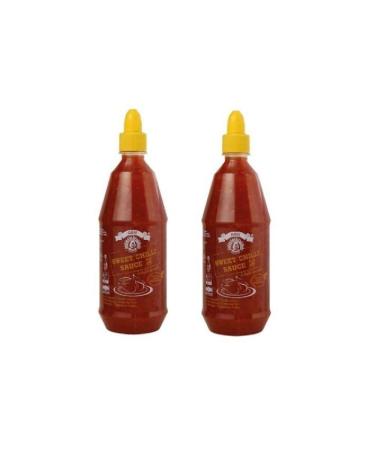 Pamai Pai Double Pack: 2 x 435ml Sweet Chili Sauce for Chicken sweet chili sauce chili 435 ml (pack of 2)