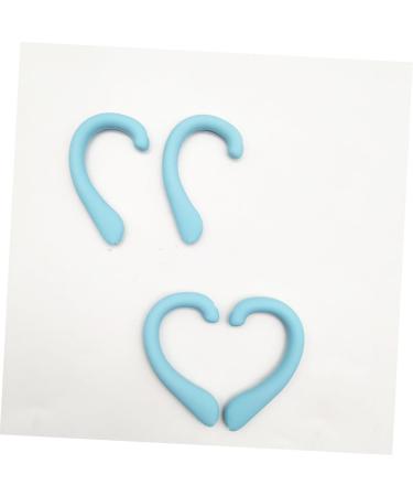 Angoily 10 Pairs of Ear Protection Mask Hooks - Secure and Convenient Mask Racks for Easy Hanging - International Shipping Available - Buy Online on GoSupps.com