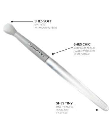 Lash Affair Eyelove Lash Shampoo Brush - Cleansing Brush for Eyelash Extensions - Buy Online on GoSupps.com