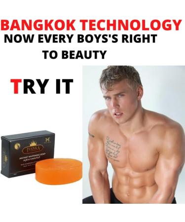  MACARIA Ivanka Instant Whitening Soap Glutathione Soap For Women By Bangkok Technology Result Within 2 Minute - Buy Online on GoSupps.com
