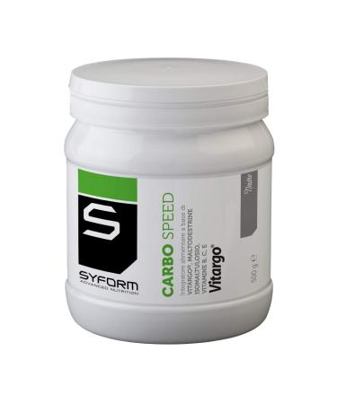 Syform srl SYFORM Carbo Speed 500 g Neutraal
