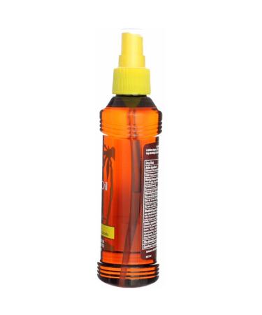 Banana Boat Sunscreen Dark Tanning Oil - SPF 4 8oz | Carrot & Banana Extract | International Shipping - Buy Online on GoSupps.com