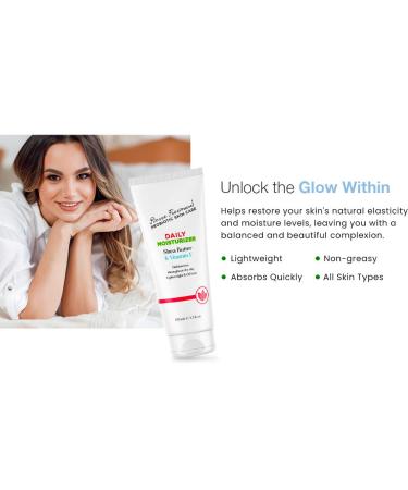 Probiotic Skin Care Daily Moisturizer with Shea Butter & Vitamin E | Pierre Freeman | 3.3 oz | International Shipping - Buy Online on GoSupps.com