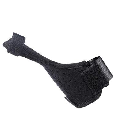 EXCEART 1pc Guard Thumb Splint Brace Support Thumb Spica Splint Breathable Fabric Splint Thumb Spica Brace Gauntlet Bracket Wrist Aluminum