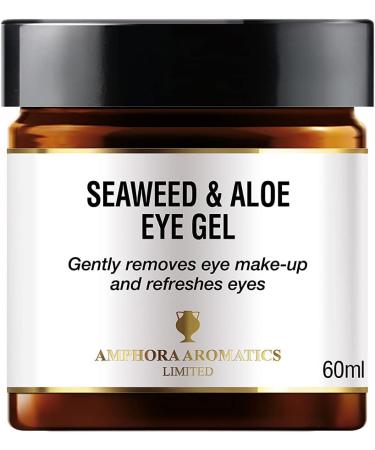 Amphora Aromatics Seaweed & Aloe Eye Gel 60ml - Buy Online on GoSupps.com