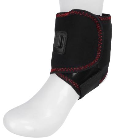 Buy Tyenaza Heated Foot Ankle Bandages | Pain Relief Pillows for Plantar Fasciitis & Achilles Tendon Inflammation - International Shipping Available - Buy Online on GoSupps.com
