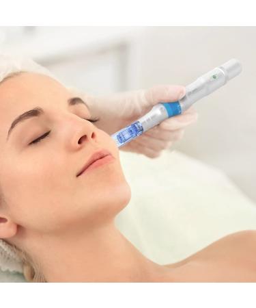 Dr. Pen Ultima A6 Microneedle Derma Pen Electric Skincare Kit with 10 Cartridges - 12 Pin - Buy Online on GoSupps.com