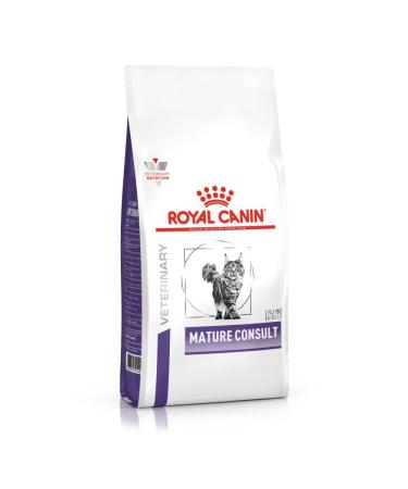 Royal Canin Vet Care Nutrition Cat Food Senior Consult Stage-1 10 Kg