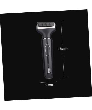 MERRYHAPY Men's Body Trimmer & Nose Hair Trimmer Set All-in-One Facial & Body Grooming Tool for Men's Hair Removal - Buy Online on GoSupps.com