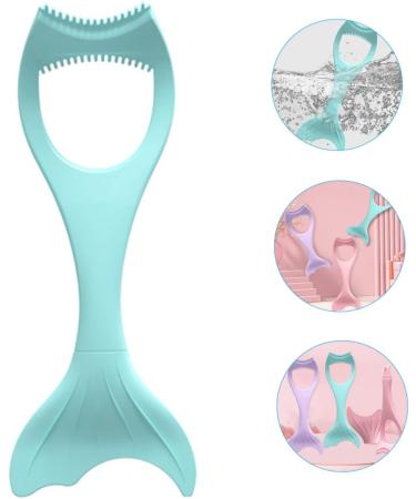 POPETPOP 2pcs Mascara Brush Silicone Molds Girl Eye Make up Tools Marscara Drawing Tools Miss Eyes Splitter 15X5.7CMx2pcs Bluex2pcs - Buy Online on GoSupps.com