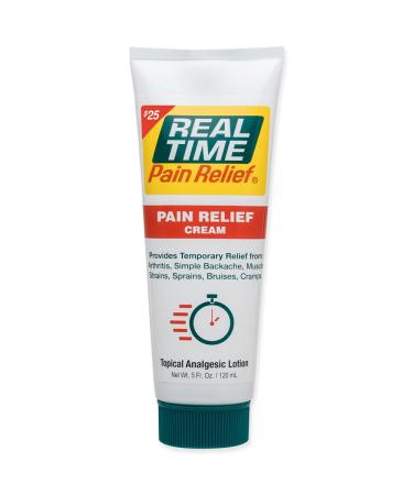 Real Time Pain Relief 5 Oz. Tube