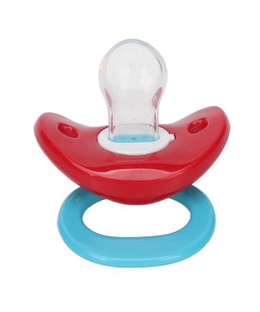 Funny Baby Pacifier - Safe & Easy Newborn Teeth Pacifier for Boys & Girls | Perfect for Baby Showers & Birthdays - Buy Online on GoSupps.com