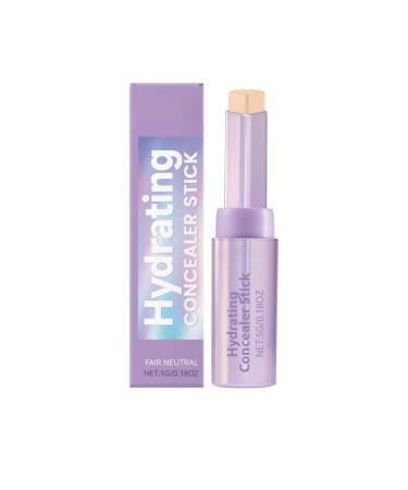 Stick anti-cernes contour blanc ivoire 5 g contour tridimensionnel naturel anti-cernes hydratant l ger cernes poches sous les yeux b ton de surligneur(A 2 boxes)