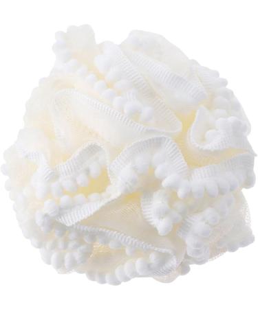 Soft Mesh Bath Loofah Sponge - Body Scrubber & Exfoliator for Men & Women - Perfect Bathing Accessory | International Shipping - Buy Online on GoSupps.com