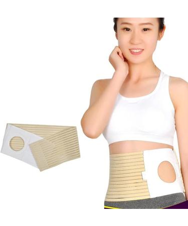 XXGJK Stoma G rtel - Soft Hernia Support Belt | Breathable Stoma Bandage for Comfort - Buy Online on GoSupps.com