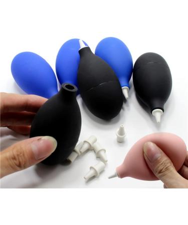 4pcs Mini Portable Air Blower Silicone Cleaner for Digital Cameras - Buy Online on GoSupps.com