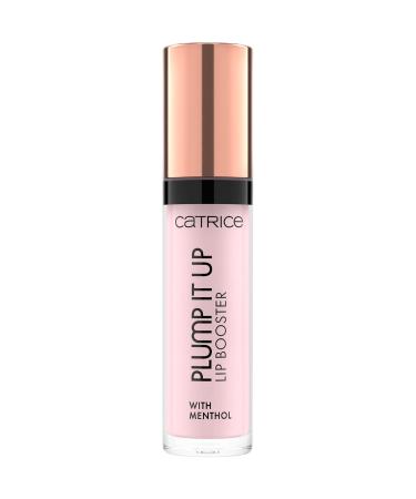 Catrice Plump It Up Lip Booster No. 020 | Vegan Alcohol-Free Paraben-Free | Glossy Cooling & Coloring Effect | 3.5ml | International Shipping - Buy Online on GoSupps.com