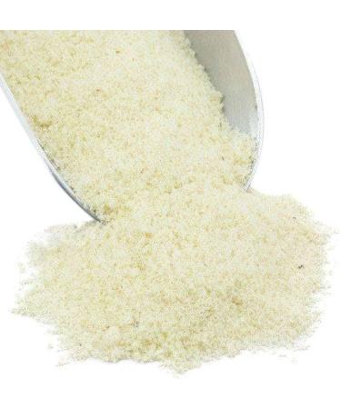 Chelmerfoods Almonds Ground Blanched 1kg | Premium product | Make your own almond butter | - Buy Online on GoSupps.com
