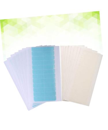 FRCOLOR 240 Pcs Two Sided Tape for Wigs & Hair Extensions - Seamless Double Stick Tape for Nail Polish & Lace Headbands - No Trace & Easy Application - International Shipping Available - Buy Online on GoSupps.com