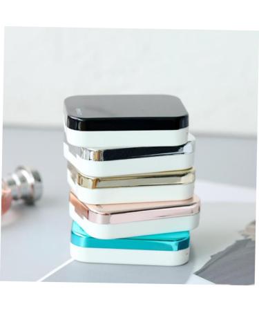 JECOMPRIS Contact Lens Accessories - Travel Holder & Mini Bottle Organizer | Blue Storage Box - Buy Online on GoSupps.com