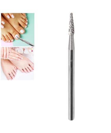 Nail Grinding Head - Premium Tungsten Steel Nail Drill Bits for Home Nail Art | Variety Pack for All Users - Buy Online on GoSupps.com