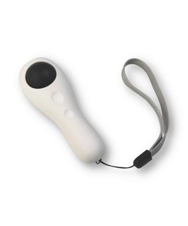 Belffy premium quality clicker for cats and dogs with wrist loop.Light unique design effective pet training tool for cats or puppies (white). - Buy Online on GoSupps.com