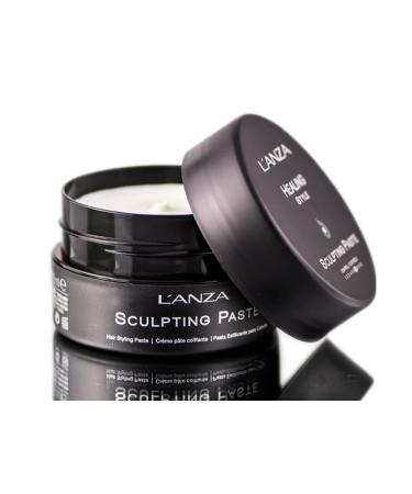 L'ANZA Healing Style Sculpting Paste- Strong Hold Hair Styling with Advanced Control Technology- 3.4 Fl Oz - Buy Online on GoSupps.com