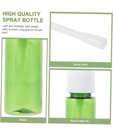 FRCOLOR 36 Pcs Plastic Spray Bottles for Nasal Saline & Pet Care - 9X2.4X2.4CMx3pcs - Buy Online on GoSupps.com