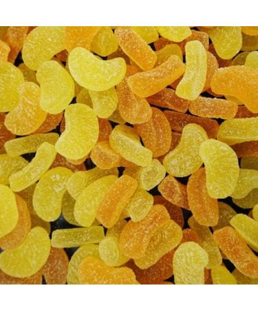 Joris Orange & Lemon Segments Soft Jellies Belgian Sweets Candy Gift Box 1kg - Buy Online on GoSupps.com