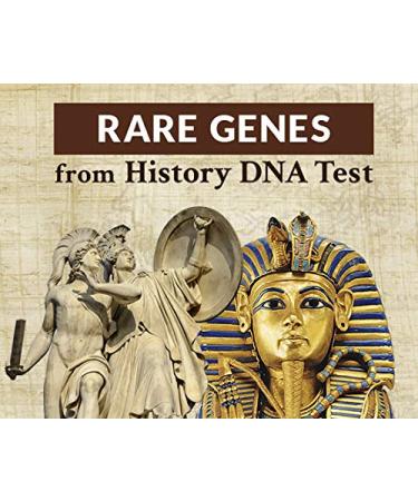 Rare Genes from History DNA Test