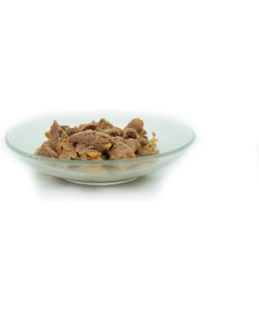 Bellfor Starter Pack 2 x 400 g - Chicken and Lamb - Grain-Free Wet Food for Dogs Selected Meats and Freshly Harvested Vegetables - Buy Online on GoSupps.com