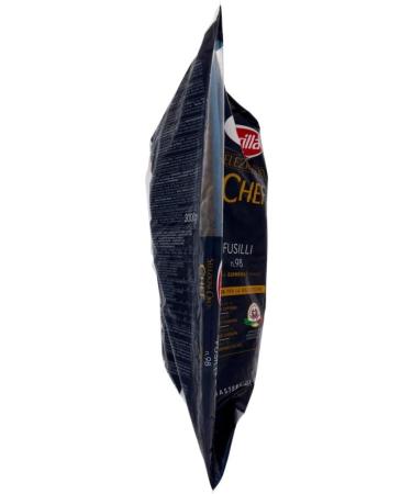  Italian Gourmet E.R. Barilla Pasta Selezione Oro Chef Fusilli n 98 Lot de 3 kg de p tes italiennes + Polpa Italian Gourmet 400 g - Buy Online on GoSupps.com