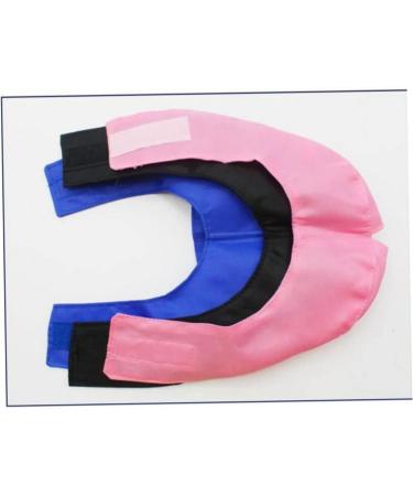 Minkissy Eye Care Sticks for Pets - Cat & Dog Muzzles Anti-Bite Protection 19x6.8cm Blue - Buy Online on GoSupps.com