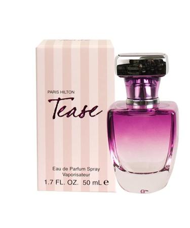 Paris Hilton Tease Eau De Parfum Spray by Paris Hilton 1.7 Ounce