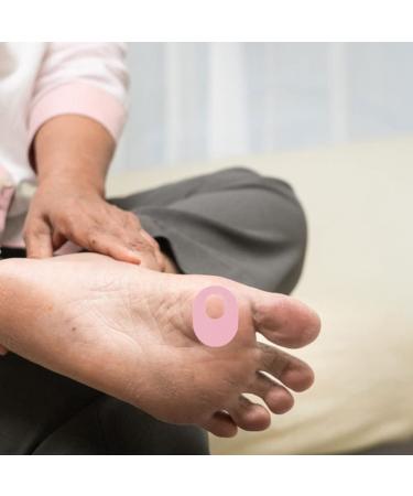 Corn Remover Pads - 6 Sheets Toe Callus Treatment Cushions for Foot Corn Removal - Buy Online on GoSupps.com