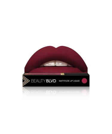 Beauty BLVD Mattitude Lip Liquid Sweetie 5ml
