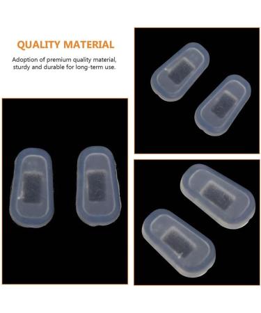 Iplusmile 25 Pairs Universal Nose Pads for Glasses - Cushions & Protectors for Comfortable Fit - Buy Online on GoSupps.com