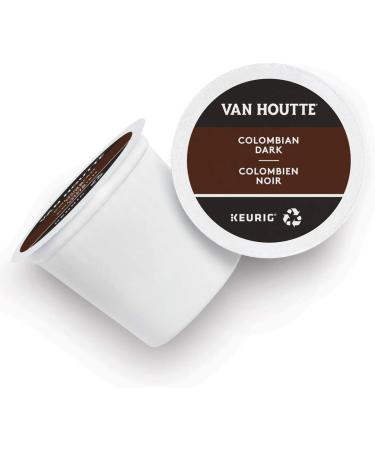 Van Houtte Original House Blend Dark Single Serve Keurig K-Cup Pods for Keurig Brewers Colombian Dark K-Cup Pods - Buy Online on GoSupps.com