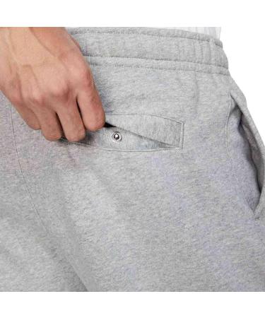 Nike Men's Sportswear Optic Jogger Pants - Dark Grey Heather | International Shipping Available - Buy Online on GoSupps.com