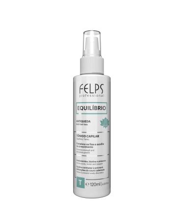 Felps Equilibrio Anti-Hair Loss Balancing Hair Tonic (120ml/4.06oz)
