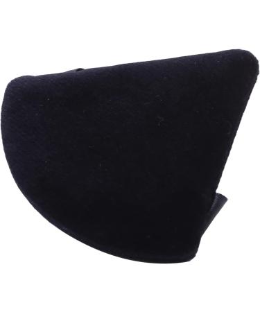 XGGLH Triangle Powder Puff Sponge - Washable Makeup Puff for Face Nose & Eye - Black Makeup Accessories - Buy Online on GoSupps.com