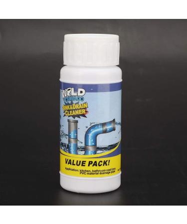 Drain Cleaners Drain Cleaner Fast Acting Heavy Duty Drain Gel Dissolves Clogs Deodorizes Clogged Pipes Toilet Wash - Buy Online on GoSupps.com