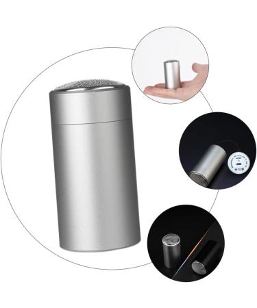 Minkissy 3 Sets Electric Car Shaver Razor for Men - Durable Aluminum Alloy | International Shipping Available - Buy Online on GoSupps.com