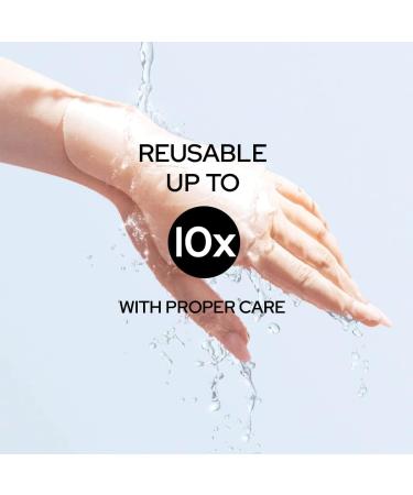 SiO LipLift Beauty Patches - Overnight Wrinkle Reducer for Lips & Smile | Clinically Tested Reusable 4-Week Supply - Shop Now - Buy Online on GoSupps.com