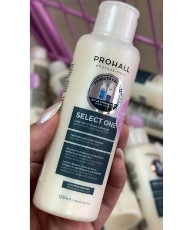 BRAZILIANHAIRPRODUCTS Prohall Select One Formalin Free Hair Straightener 300ml - Buy Online on GoSupps.com