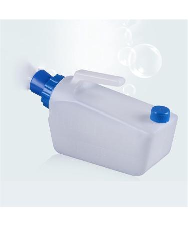 Urine Bottle 2000ml Male Urine Bottle Environmental Protection Portable Plastic Spill-Proof Urinal for Old Man Urine Collector Urinal System Urine Container - Buy Online on GoSupps.com