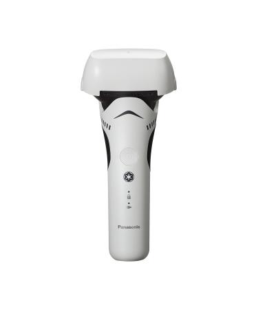 Buy Panasonic Electric Shaver Star Wars Stormtrooper - Wet Dry 3-Blade Men s Shaver ES-SWLT2W | International Shipping Available - Buy Online on GoSupps.com